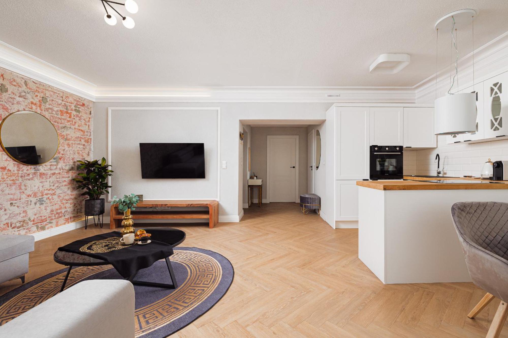Prestige Apartments 5 Вроцлав Екстериор снимка