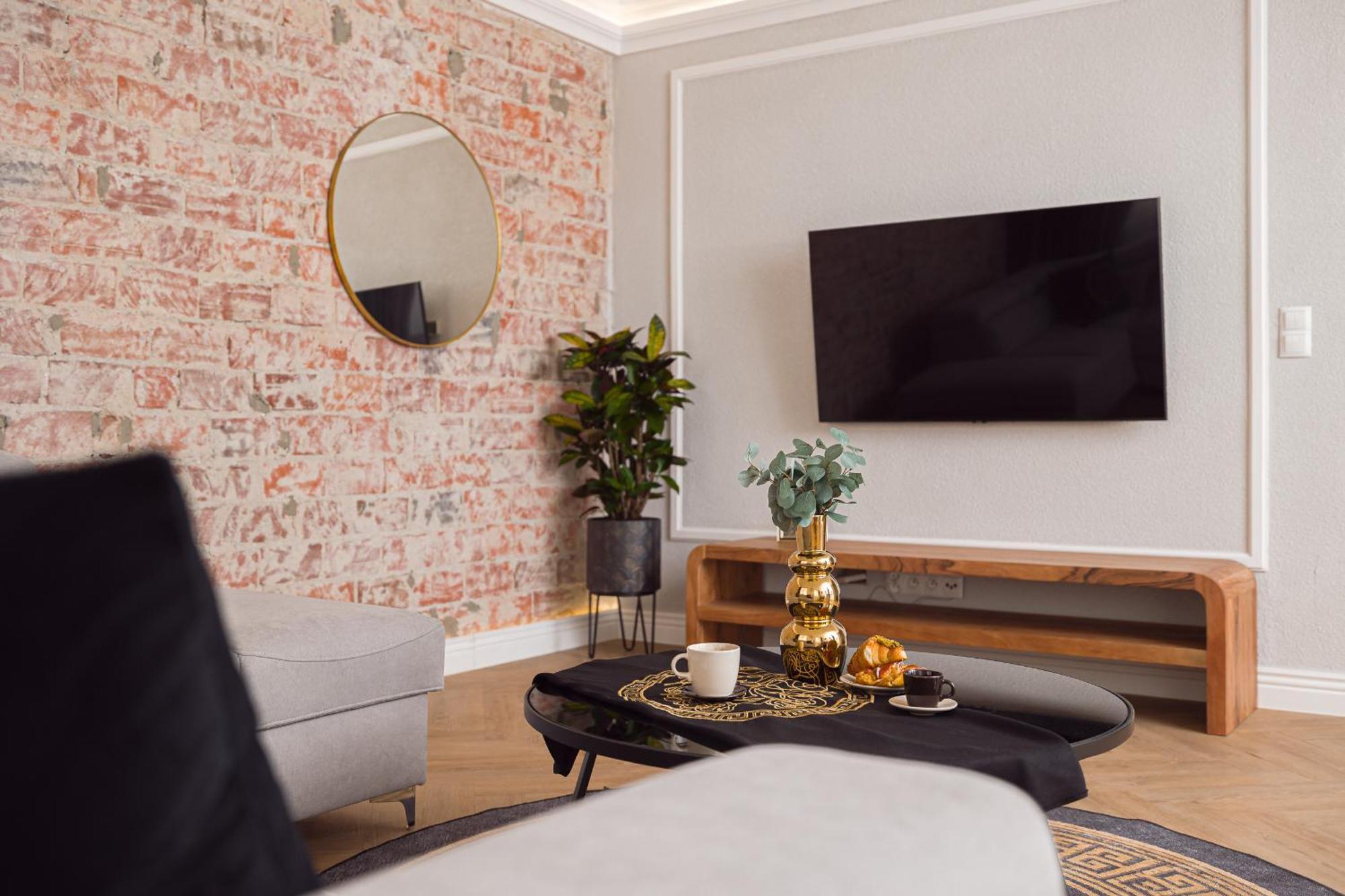 Prestige Apartments 5 Вроцлав Екстериор снимка