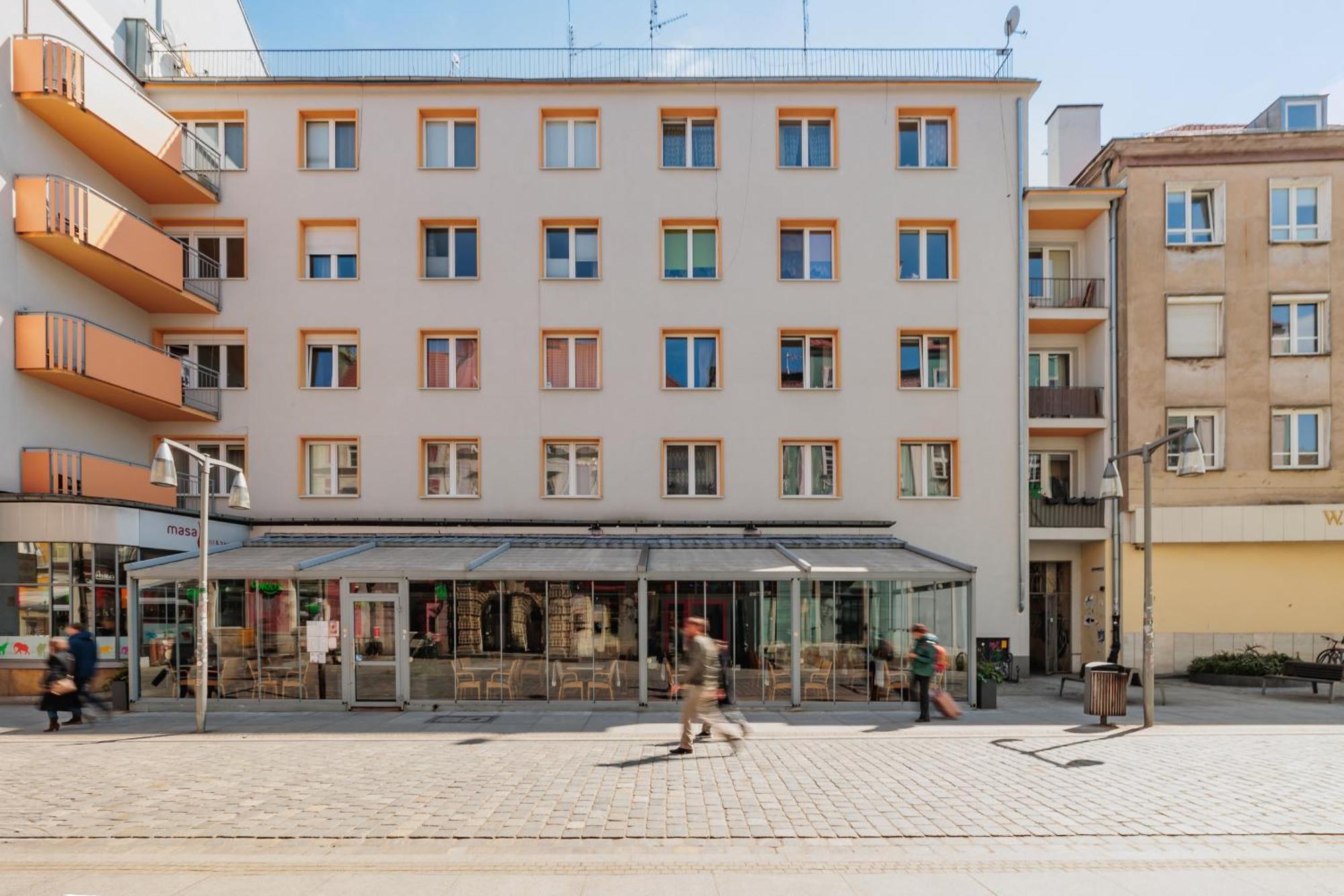 Prestige Apartments 5 Вроцлав Екстериор снимка