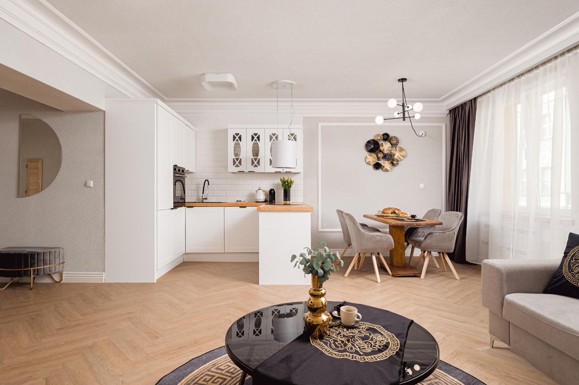 Prestige Apartments 5 Вроцлав Екстериор снимка